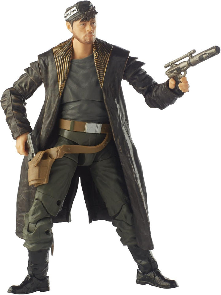 Star Wars The Black Series DJ (Canto Bight)