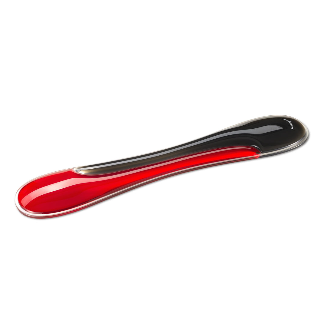 Kensington Slim Duo Gel Tastatur-Handgelenkstütze, ergonomische Handgelenkstütze, geeignet für flach