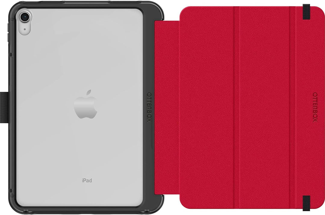 OtterBox Symmetry Folio Hülle für iPad 10,9" (10. gen 2022), stossfeste, sturzsichere, dünne Schutzh