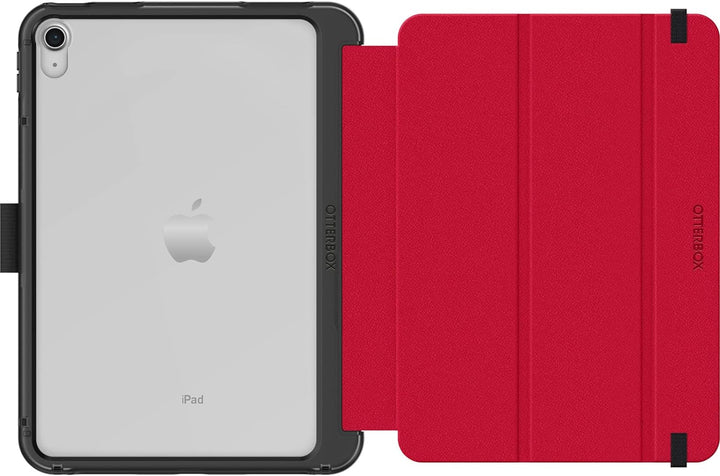 OtterBox Symmetry Folio Hülle für iPad 10,9" (10. gen 2022), stossfeste, sturzsichere, dünne Schutzh