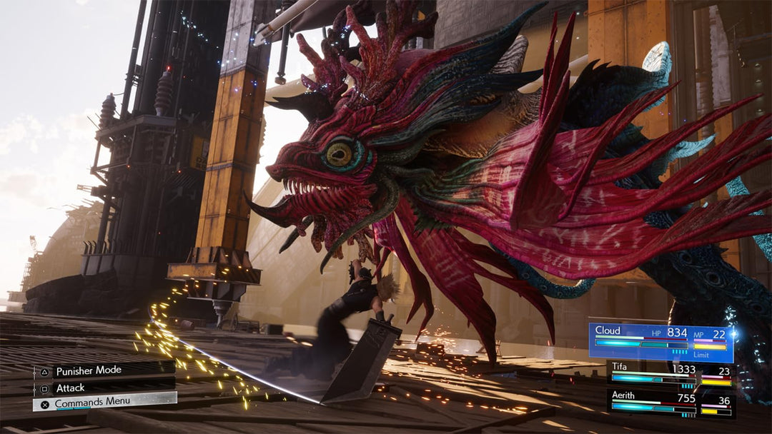 Final Fantasy VII Rebirth (PlayStation 5) PlayStation 5 Standard, PlayStation 5 Standard