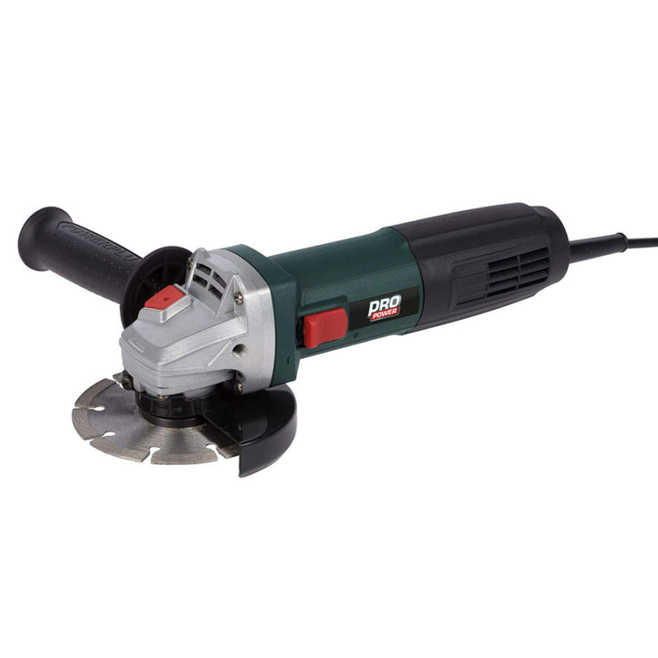POWERPLUS POWP1010 - Amoladora angular de 115mm 720w