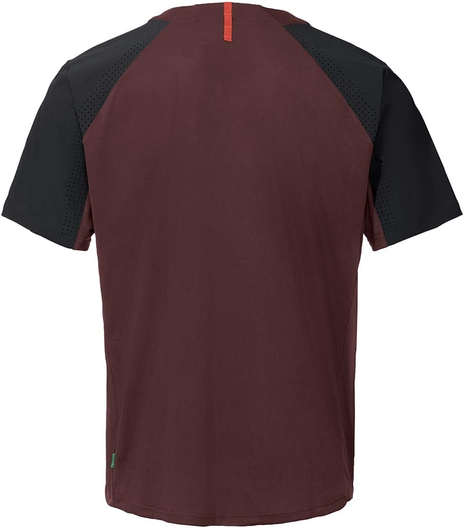 VAUDE Herren Men's Moab Pro Shirt T-Shirt S Dark Oak, S Dark Oak