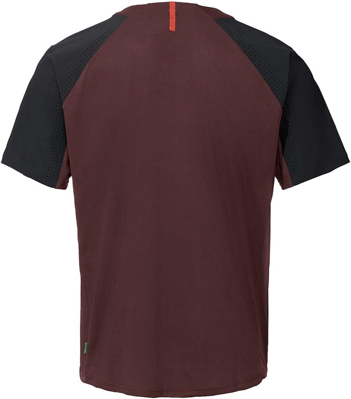 VAUDE Herren Men's Moab Pro Shirt T-Shirt S Dark Oak, S Dark Oak