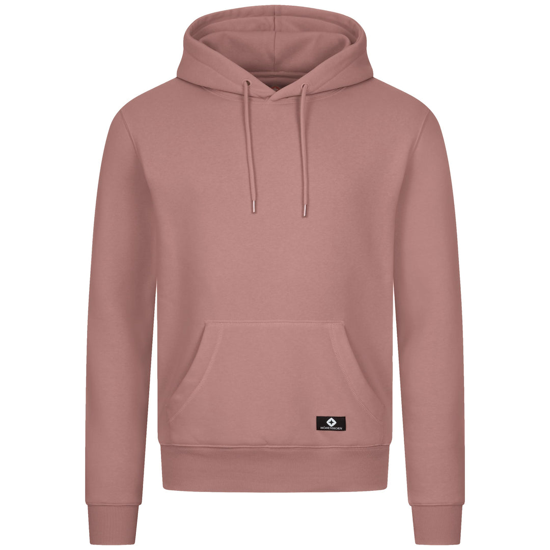 Höhenhorn Janga Hoodie Herren Kapuzen Pullover Hoody Sweatshirt aus Hochwertiger Baumwolle 5XL Altro