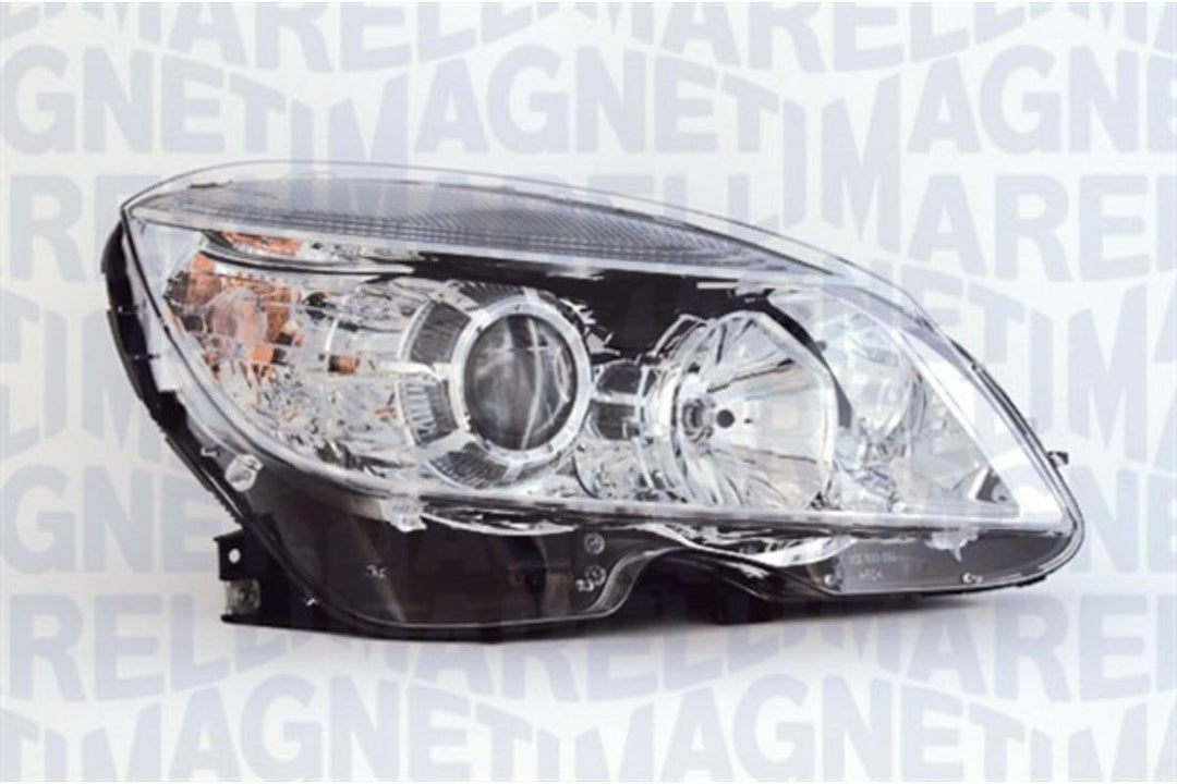 Magneti Marelli 710301234203 Hauptscheinwerfer, Linke mit LWR
