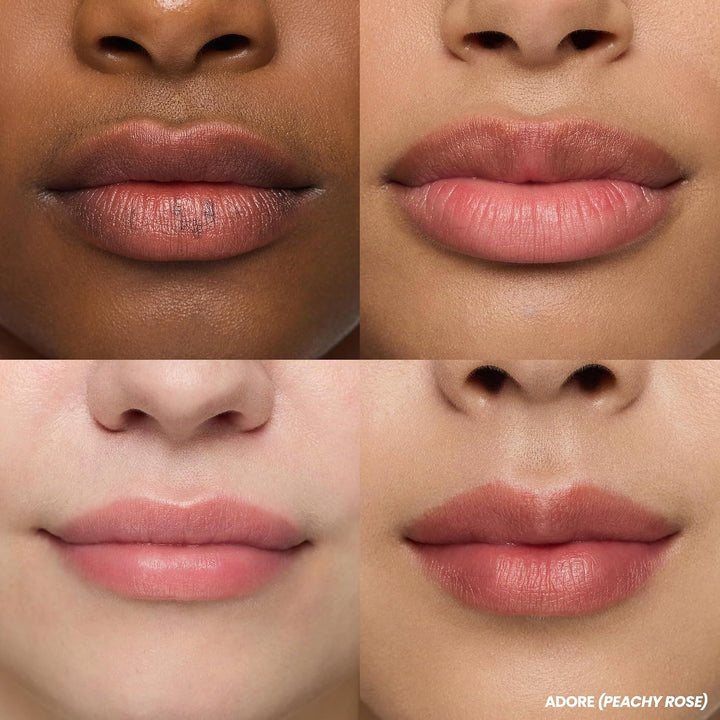 Wonderskin Wonder Blading Lippenfleckenmaske, Natürlicher Lippenstift, Langanhaltender Wasserfester