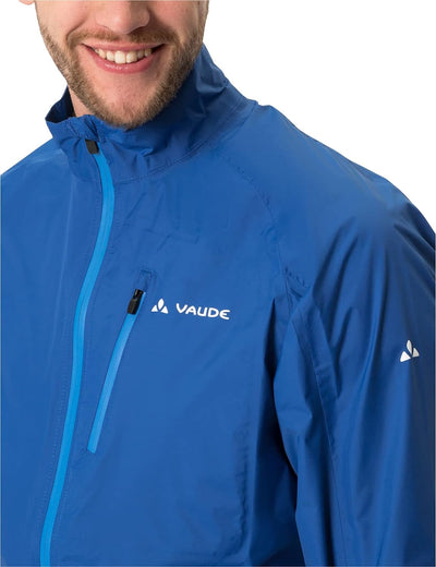 VAUDE Herren Men's Drop Jacket Iii Jacke (1er Pack) S signal blue, S signal blue