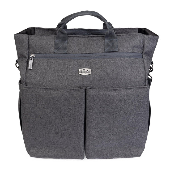 Chicco Elterntasche leicht und funktionell, mit grossen Taschen, praktisch, stilvoll und funktionell
