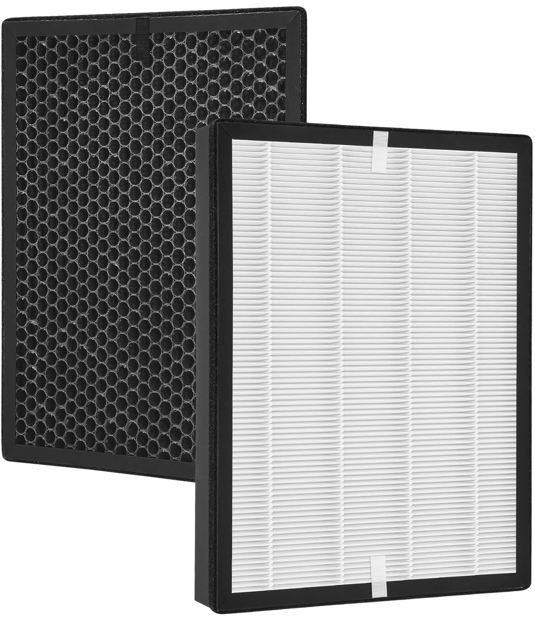 Yulado Ersatzfilter für Philips Luftreiniger, FY2420/30 FY2422/30 Original Luftreiniger Ersatzfilter
