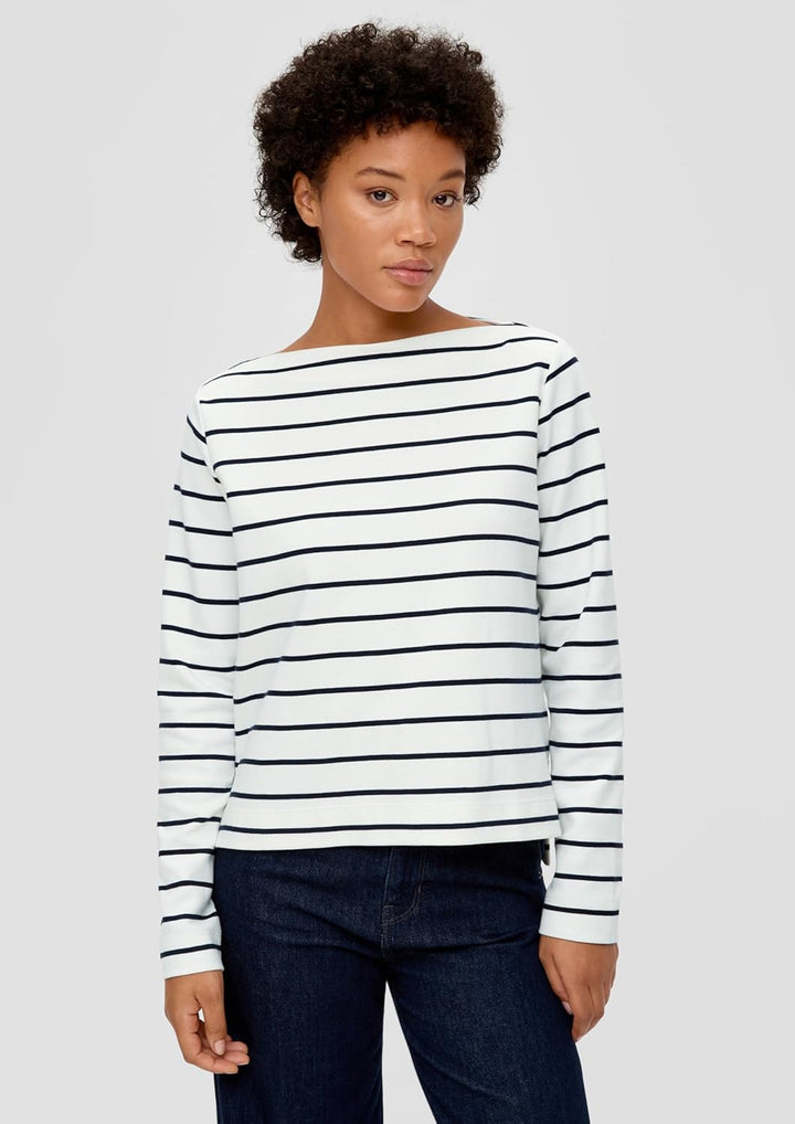 s.Oliver Damen Sweatshirt 34 59h1, 34 59h1