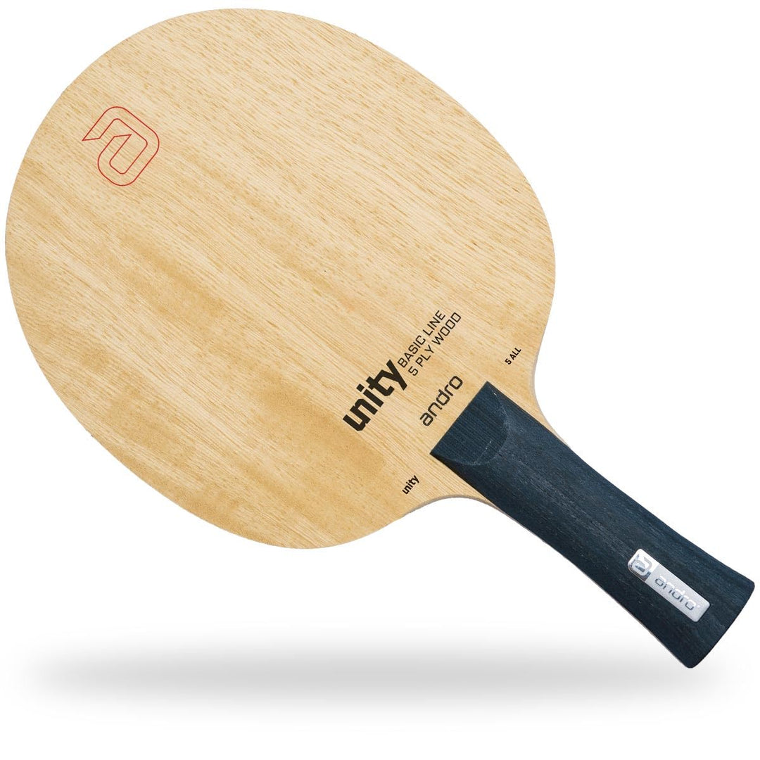 ANDRO Unity 5 All Konkav Tischtennisholz