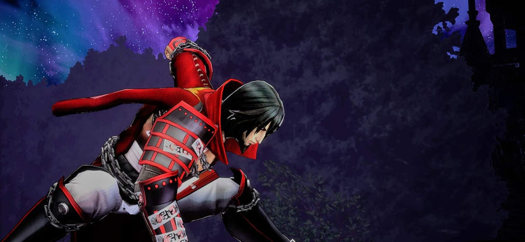 Bloodstained: Ritual of The Night Xbox1 [