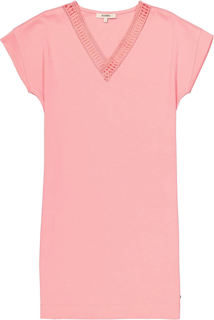 GARCIA Damen Kleid XS Sunrise Pink, XS Sunrise Pink