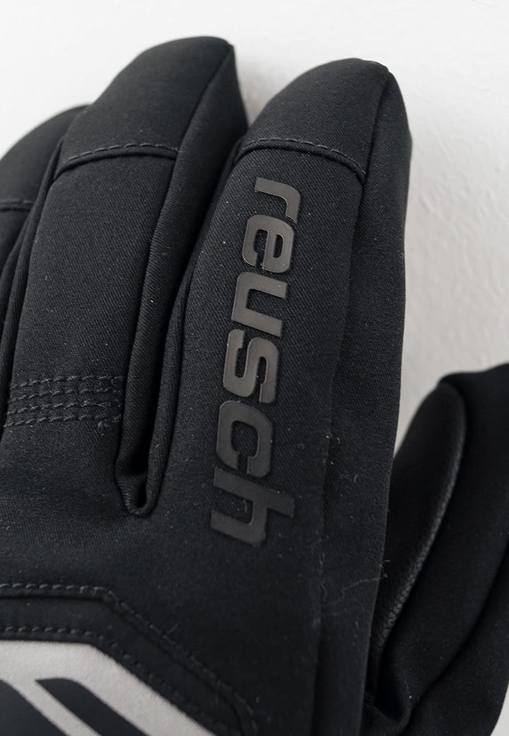 Reusch Herren Primus R-tex Xt wasserdichte Membran, Angenehm Warme Skihandschuhe Softshellhandschuhe