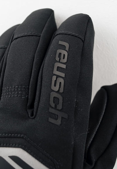 Reusch Herren Primus R-tex Xt wasserdichte Membran, Angenehm Warme Skihandschuhe Softshellhandschuhe