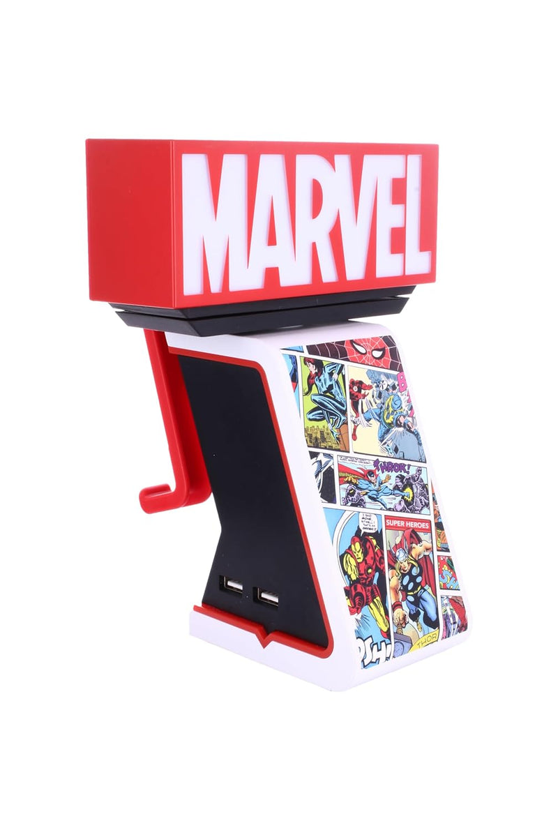 Cable Guys Ikon Charging Stand - Marvel Comics Gaming Accessories Holder & Phone Holder for Most Con