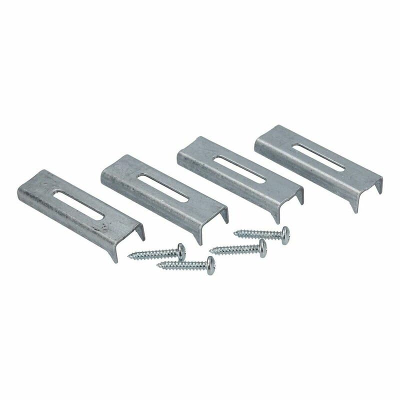 LUTH Premium Profi Parts Montagesatz kompatibel mit Amica 8012356 Schienen Schrauben Zum Einsetzen V