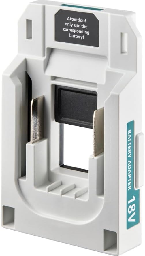 LASERLINER PowerAdapter für Makita 18V Akkusystem