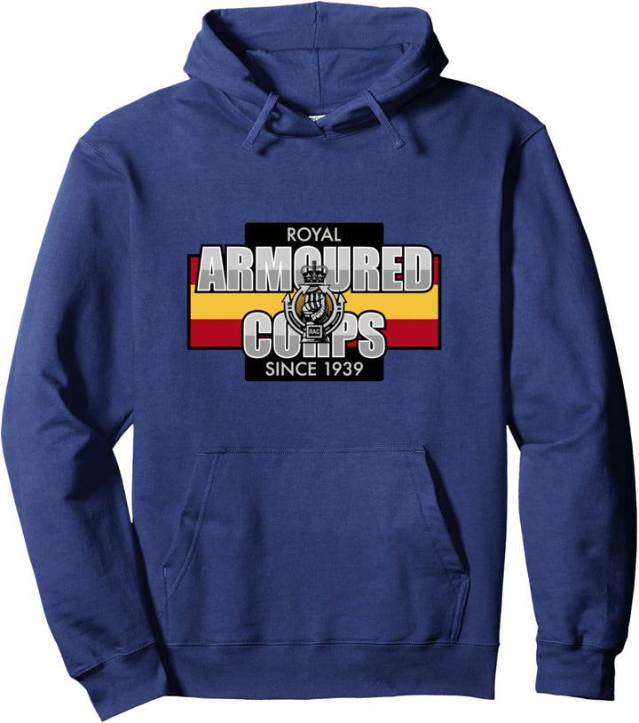Royal Armoured Corps Pullover Hoodie