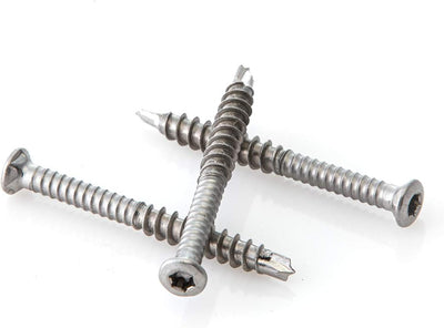 Würth Terrassenbauschraube Edelstahl AW20 5,5X50/23 Teilgewinde 250 Stück/Pack
