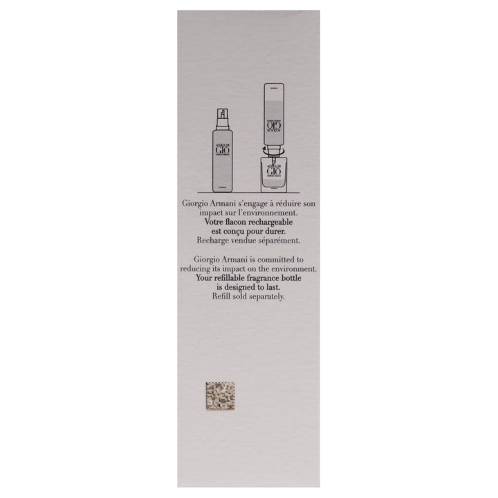GIORGIO ARMANI Acqua Di Gio Parfum, wiederaufladbar, 75 ml