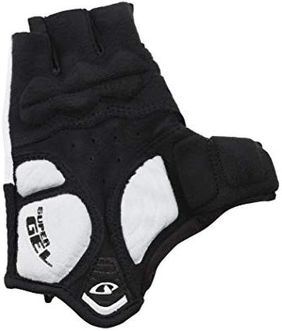 Giro Herren Strade Dure Handschuhe XL White/Black-M 22, XL White/Black-M 22