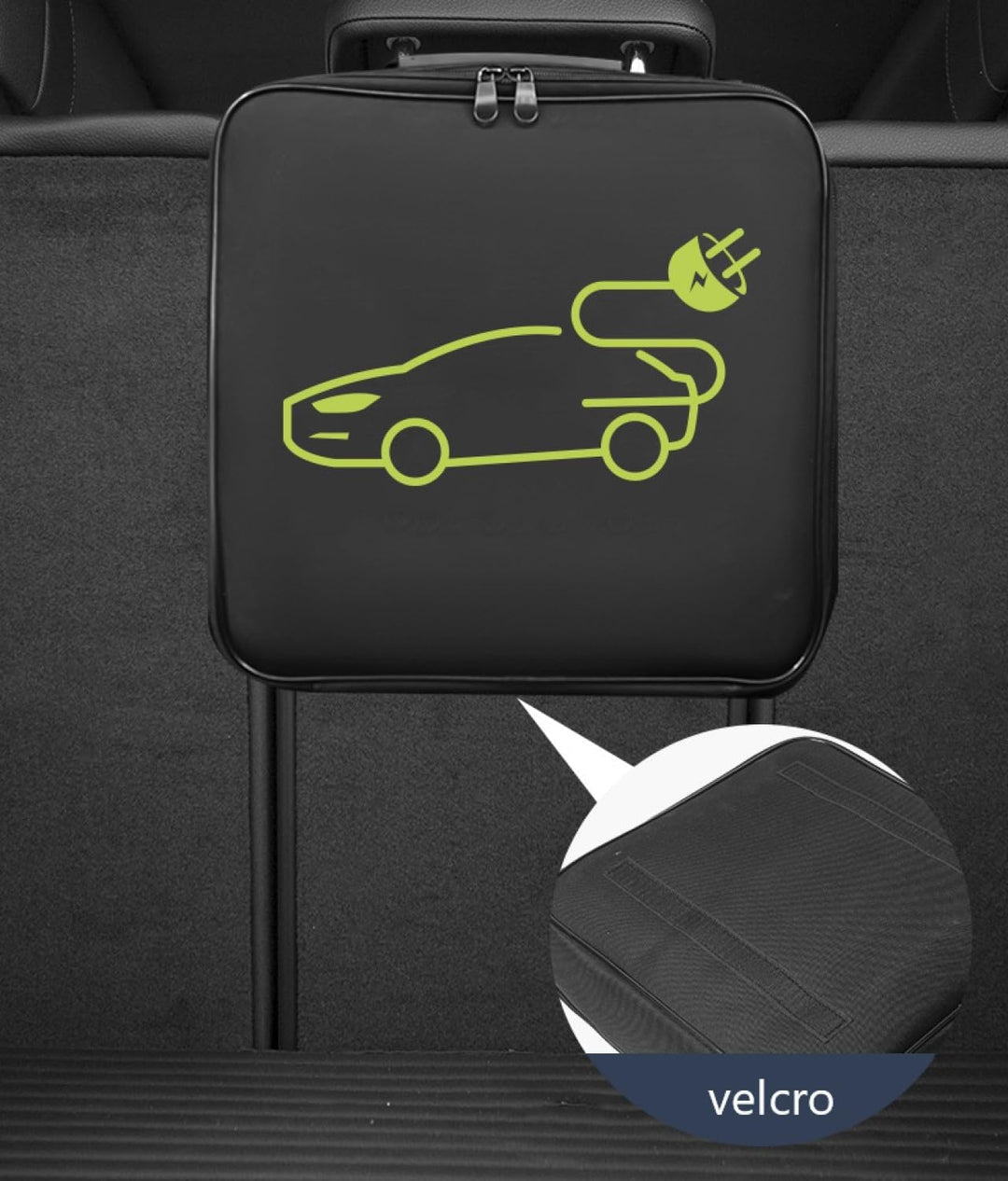 Kabel Organizer & Tragbare Ladekabel Tasche für Elektroauto
