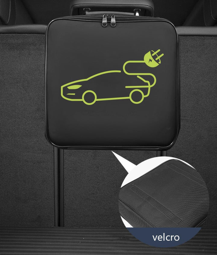 Kabel Organizer & Tragbare Ladekabel Tasche für Elektroauto