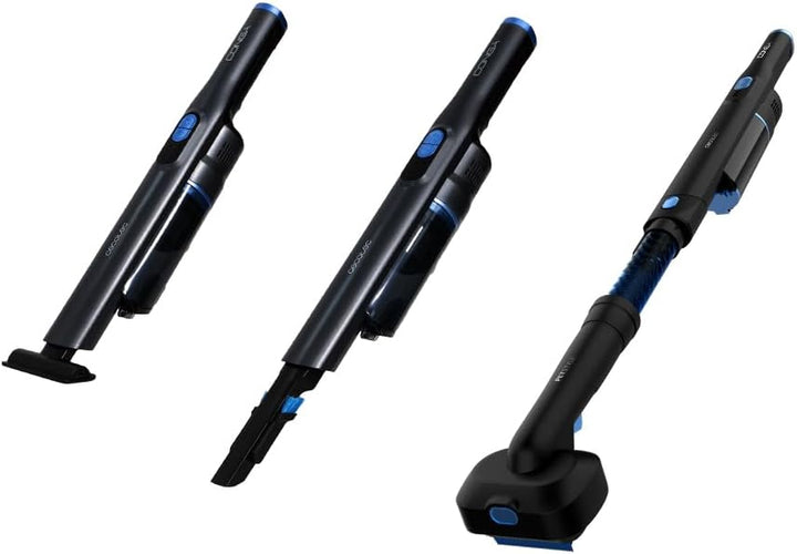 Cecotec Kabelloser Handstaubsauger Conga Rockstar Micro + Animal. 200 W, Digitaler bürstenloser Moto