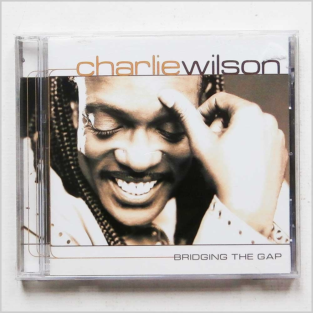 Bridging the Gap, Audio-CD