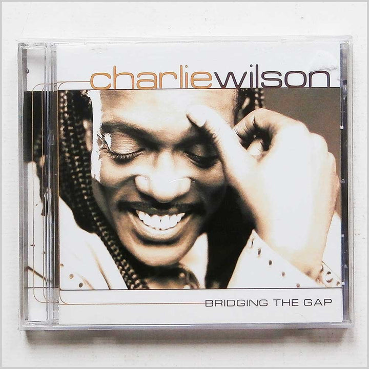 Bridging the Gap, Audio-CD