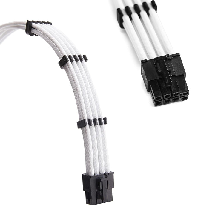 Formulamod Kabelverlängerungskit für Netzteil, 18 AWG, ATX, 24P+, EPS 8-P + PCI-E8-P, mit Kämmen für