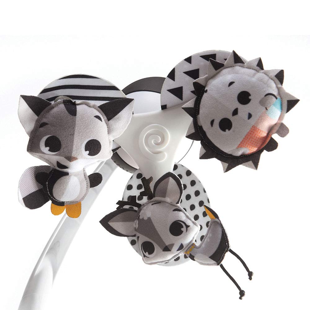 Tiny Love Take Along Mobile, 3-in-1 Musik Mobile Baby Elektrisch, 0+ Monate, Mobile Babybett, Mobile