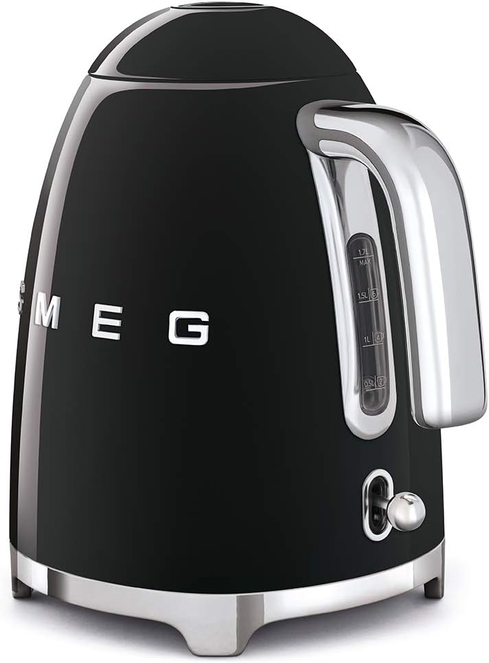 Elektrinis virdulys SMEG KLF03BLEU
