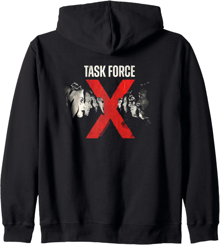 The Suicide Squad Task Force X Kapuzenjacke