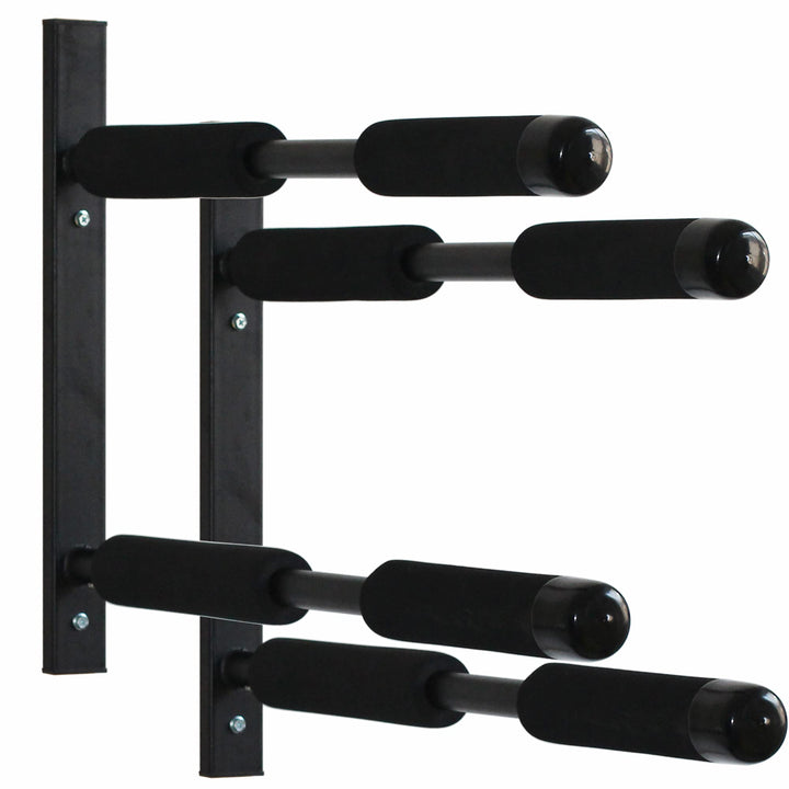 Wall-SUP 4boarder® Wand-Halterung Halter Boardhalterung Boardhalter | für 2 | Stand-up Paddleboard |