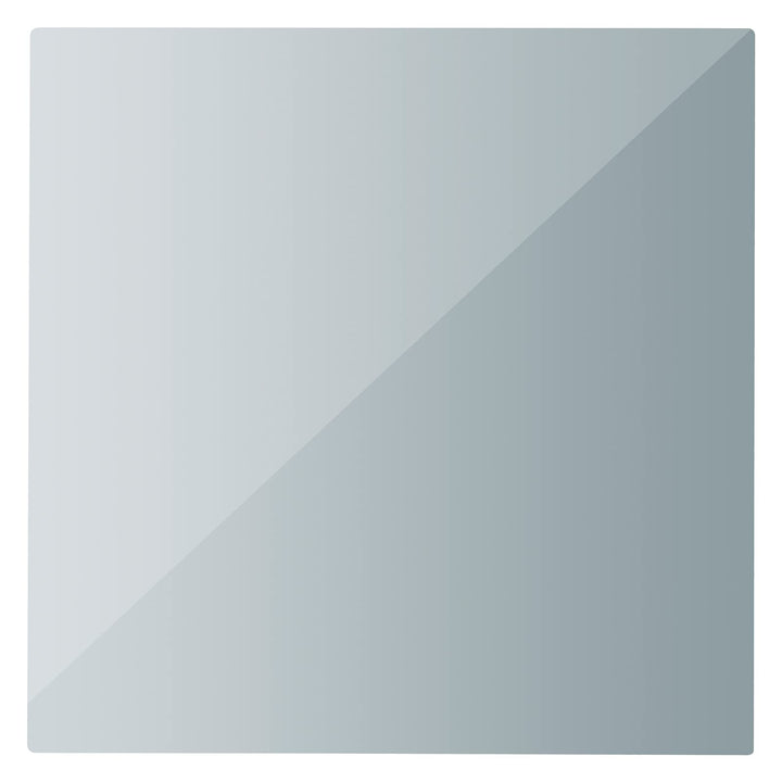 Sundirect MD300Plus Spiegel Infrarotheizung mit 300 Watt - 60x60cm - Infrarot Spiegelheizung + Wifi
