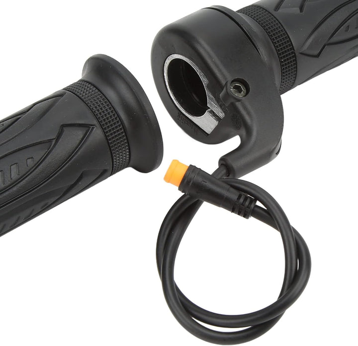 3 Pin Full Twist Throttle wasserdichte Stecker, Elektrofahrrad Gas Ersatz 20x Electric Scooter Grap