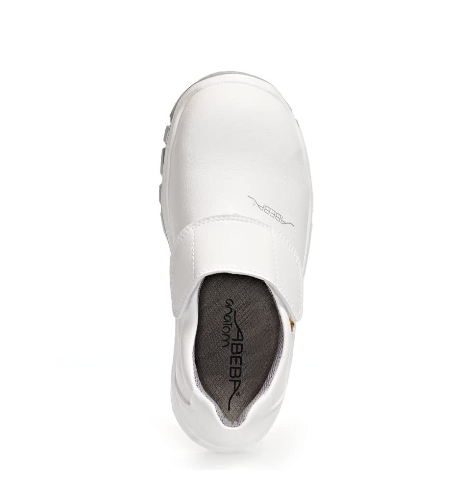 Abeba , Herren Sicherheitsschuhe weiss weiss 49 EU, 49 EU