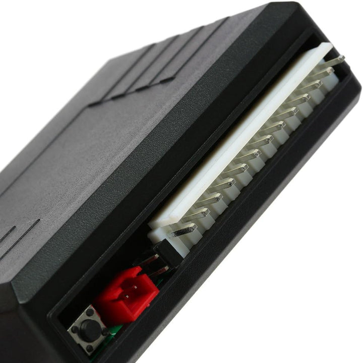 Shkalacar Universal Remote Central Control Box Kit,Car Türschloss,Keyless Entry-System mit Stamm-Fre