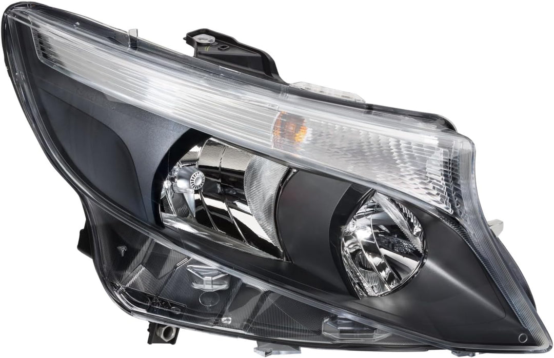 HELLA 1EL 011 284-881 FF/Halogen-Hauptscheinwerfer - rechts - für u.a. Mercedes-Benz V-Class (W447),