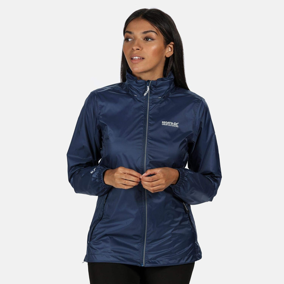 Regatta Damen Corinne Iv Jacke, Atoll Blau, 34 XS Dark Denim, XS Dark Denim
