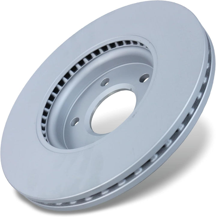 ATE Bremsenset Vorderachse inkl. Bremsscheiben vorne Ø 300 mm und Ceramic Bremsbeläge vorne Kompatib