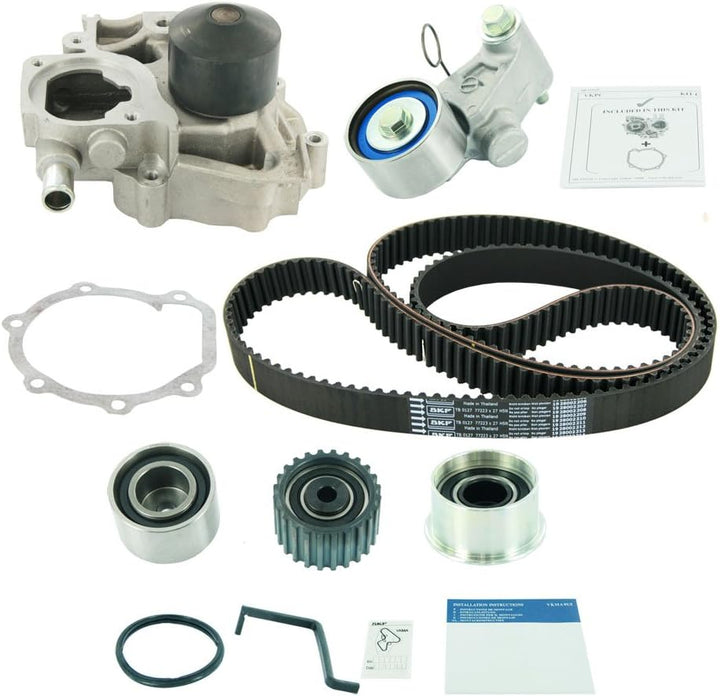 SKF VKMC 98109-3 Spannrollensatz inkl. Wasserpumpe