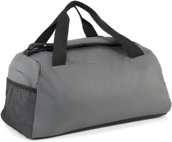 PUMA Fundamentals Sports Bag S Sporttasche Einheitsgrösse Mineral Gray-lime Sheen, Einheitsgrösse Mi