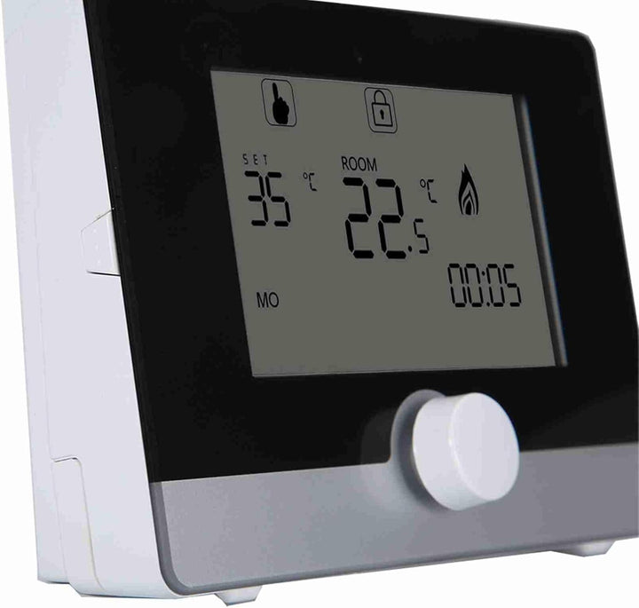 FTVOGUE Digitaler Wandthermostat programmierbar