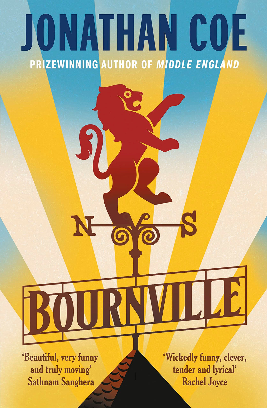 Bournville: From the bestselling author of Middle England, Gebundenes Buch