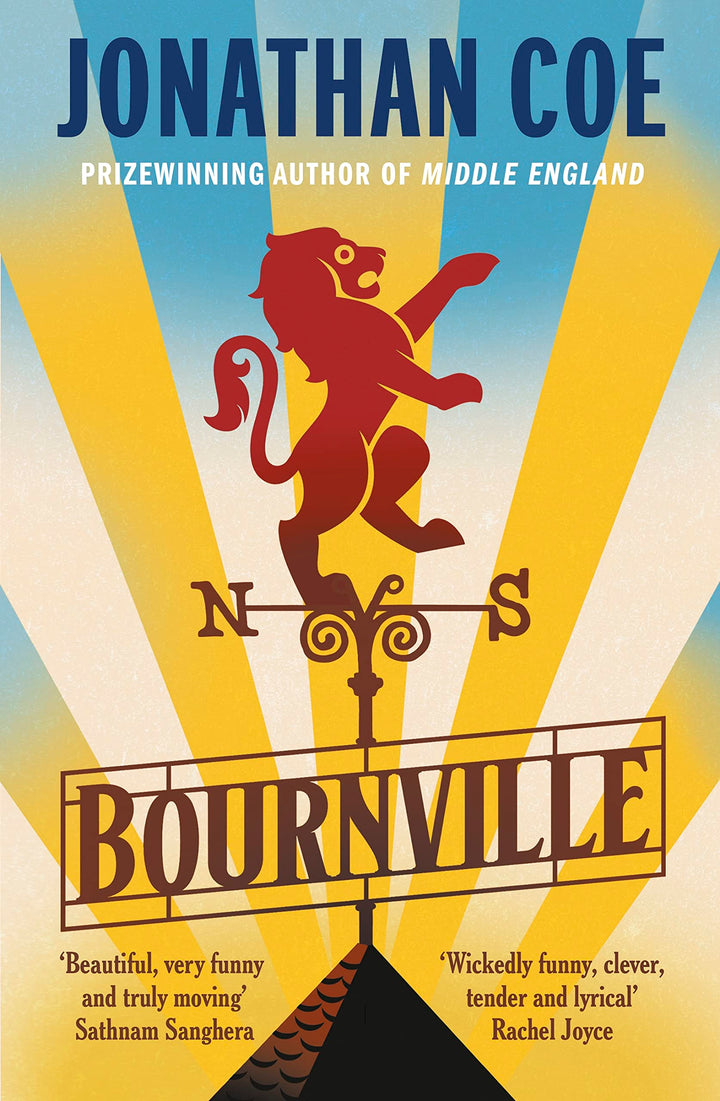 Bournville: From the bestselling author of Middle England, Gebundenes Buch