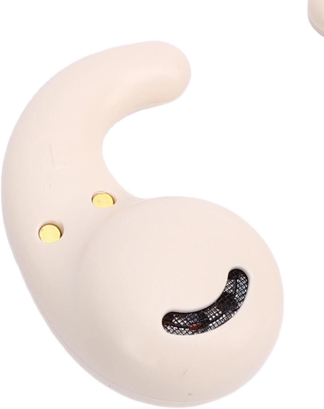 Fockety Unsichtbare Schlaf-Ohrhörer, Ultra Mini Bluetooth 5.3 Ohrhörer für Seitenschläfer, Kabellose